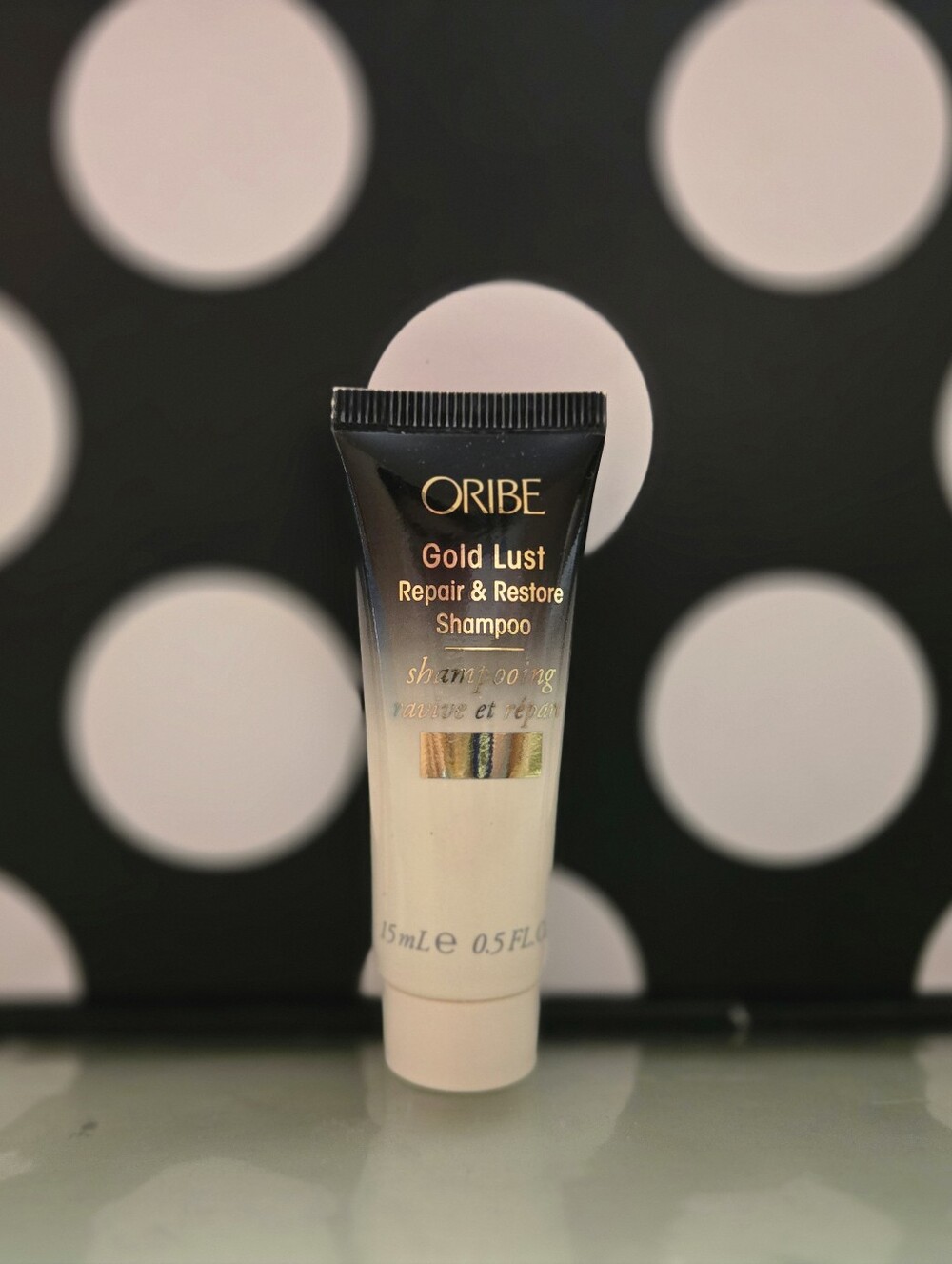 2/$15✨️Oribe Gold Lust Shampoo MINI✨️
